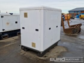 2021 Off Grid INGENIUM MX 10/45 Generators For Auction: Leeds – 22nd, 23rd, 24th & 25th January 25 @ 8:00am full