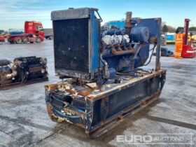 Blakley Generator, Perkins Engine Generators For Auction: Leeds – 22nd, 23rd, 24th & 25th January 25 @ 8:00am full