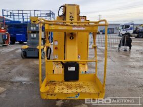 Haulotte Star 10-1 Manlifts For Auction: Leeds – 22nd, 23rd, 24th & 25th January 25 @ 8:00am full