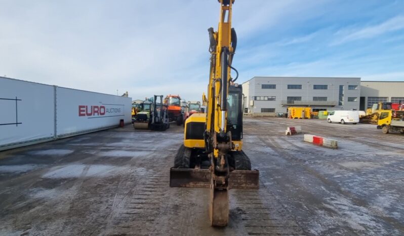 2017 JCB 65R-1 6 Ton+ Excavators For Auction: Leeds – 22nd, 23rd, 24th & 25th January 25 @ 8:00am full