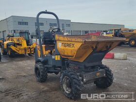 2015 Terex TA2SEH Site Dumpers For Auction: Leeds – 22nd, 23rd, 24th & 25th January 25 @ 8:00am full