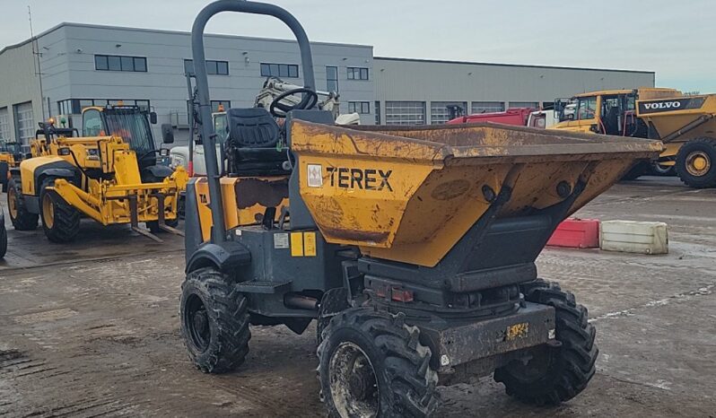 2015 Terex TA2SEH Site Dumpers For Auction: Leeds – 22nd, 23rd, 24th & 25th January 25 @ 8:00am full