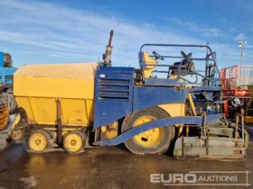 Marini Asphalt Paver Asphalt Plants For Auction: Leeds – 22nd, 23rd, 24th & 25th January 25 @ 8:00am full