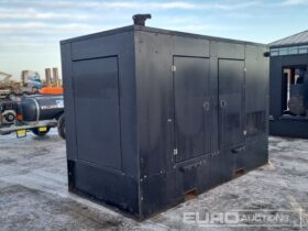 2011 Bruno GX180F Generators For Auction: Leeds – 22nd, 23rd, 24th & 25th January 25 @ 8:00am full