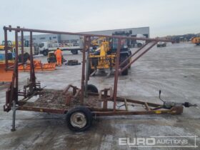 Steve Vick 50/90 Plant Trailers For Auction: Leeds – 22nd, 23rd, 24th & 25th January 25 @ 8:00am full