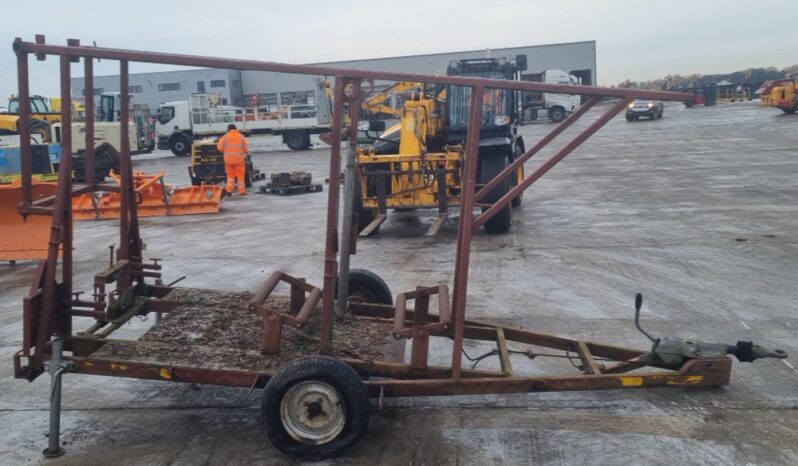 Steve Vick 50/90 Plant Trailers For Auction: Leeds – 22nd, 23rd, 24th & 25th January 25 @ 8:00am full