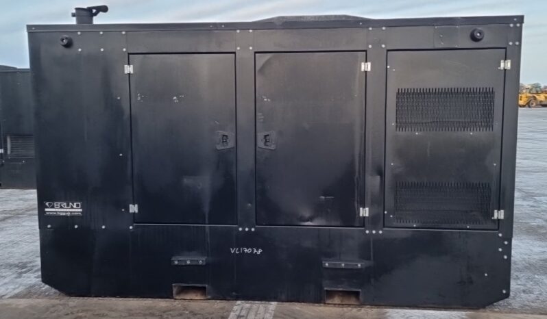 2014 Bruno GX222F Generators For Auction: Leeds – 22nd, 23rd, 24th & 25th January 25 @ 8:00am full