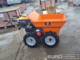 Unused 2024 Altrad belle BMD01 Tracked Dumpers For Auction: Leeds – 22nd, 23rd, 24th & 25th January 25 @ 8:00am full