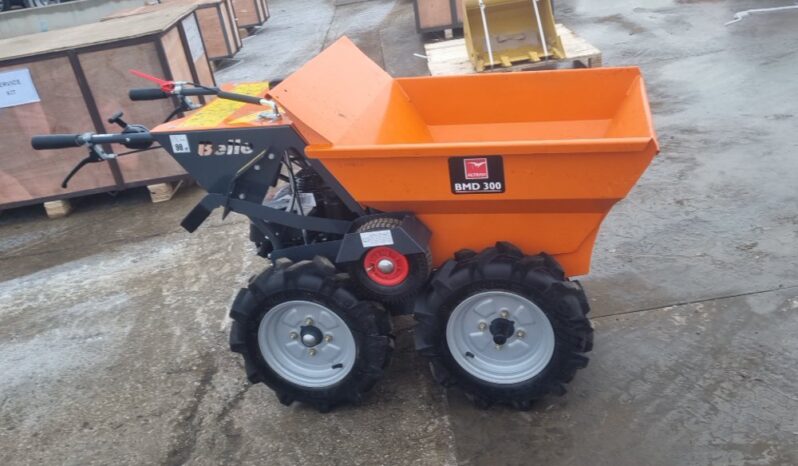 Unused 2024 Altrad belle BMD01 Tracked Dumpers For Auction: Leeds – 22nd, 23rd, 24th & 25th January 25 @ 8:00am full