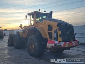 2017 Volvo L150H Wheeled Loaders For Auction: Leeds – 22nd, 23rd, 24th & 25th January 25 @ 8:00am full