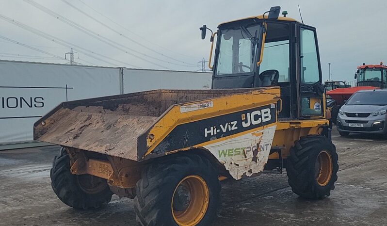 2018 JCB 7FT Site Dumpers For Auction: Leeds – 22nd, 23rd, 24th & 25th January 25 @ 8:00am