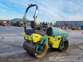 2017 Ammann ARX36 Rollers For Auction: Leeds – 22nd, 23rd, 24th & 25th January 25 @ 8:00am full