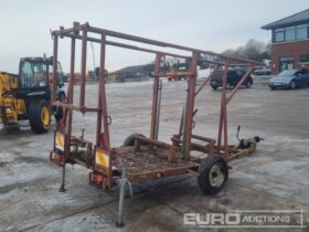 Steve Vick 50/90 Plant Trailers For Auction: Leeds – 22nd, 23rd, 24th & 25th January 25 @ 8:00am full