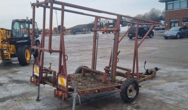 Steve Vick 50/90 Plant Trailers For Auction: Leeds – 22nd, 23rd, 24th & 25th January 25 @ 8:00am full