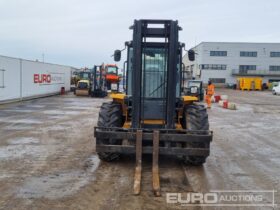 JCB 926 Rough Terrain Forklifts For Auction: Leeds – 22nd, 23rd, 24th & 25th January 25 @ 8:00am full