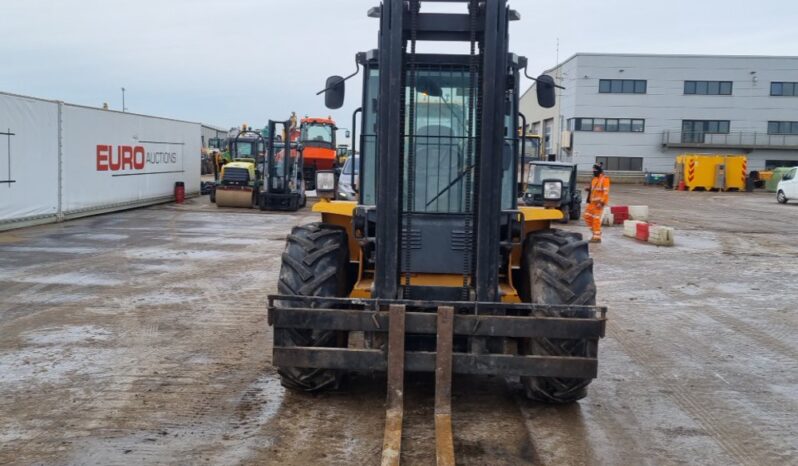 JCB 926 Rough Terrain Forklifts For Auction: Leeds – 22nd, 23rd, 24th & 25th January 25 @ 8:00am full