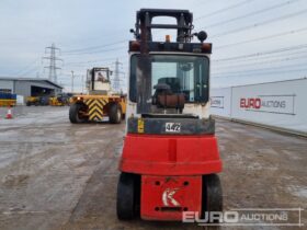 Kalmar DCD55-6 Forklifts For Auction: Leeds – 22nd, 23rd, 24th & 25th January 25 @ 8:00am full