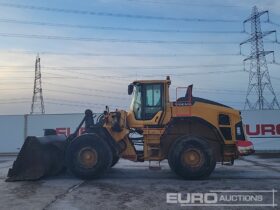 2017 Volvo L150H Wheeled Loaders For Auction: Leeds – 22nd, 23rd, 24th & 25th January 25 @ 8:00am full