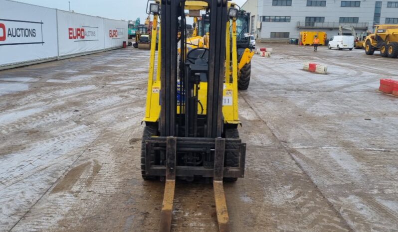 Hyster H2.00XM Forklifts For Auction: Leeds – 22nd, 23rd, 24th & 25th January 25 @ 8:00am full