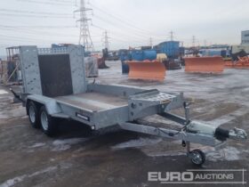 Indespension 3.5 Ton Plant Trailers For Auction: Leeds – 22nd, 23rd, 24th & 25th January 25 @ 8:00am full