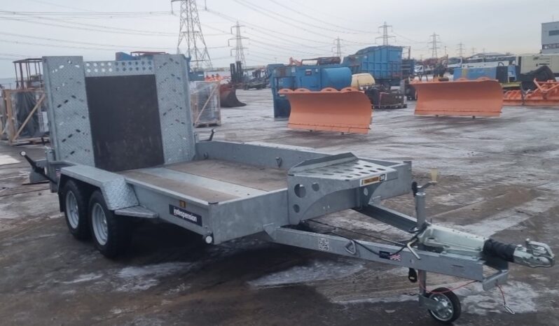 Indespension 3.5 Ton Plant Trailers For Auction: Leeds – 22nd, 23rd, 24th & 25th January 25 @ 8:00am full