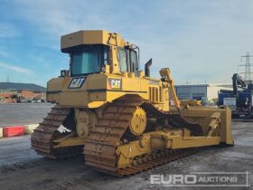 2010 CAT D6R LGP Dozers For Auction: Leeds – 22nd, 23rd, 24th & 25th January 25 @ 8:00am full