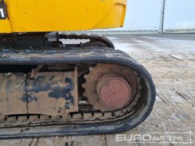 2017 JCB 65R-1 6 Ton+ Excavators For Auction: Leeds – 22nd, 23rd, 24th & 25th January 25 @ 8:00am full