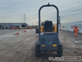 2015 Terex TA2SEH Site Dumpers For Auction: Leeds – 22nd, 23rd, 24th & 25th January 25 @ 8:00am full