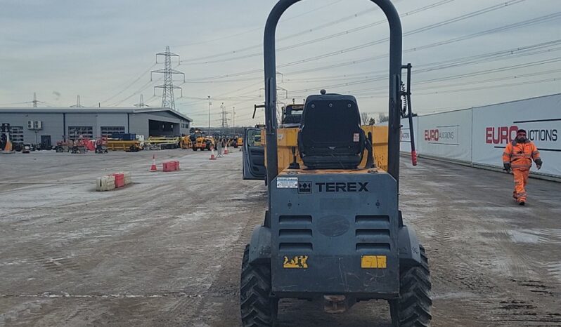 2015 Terex TA2SEH Site Dumpers For Auction: Leeds – 22nd, 23rd, 24th & 25th January 25 @ 8:00am full