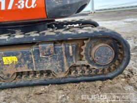 2020 Kubota U17-3A Mini Excavators For Auction: Leeds – 22nd, 23rd, 24th & 25th January 25 @ 8:00am full