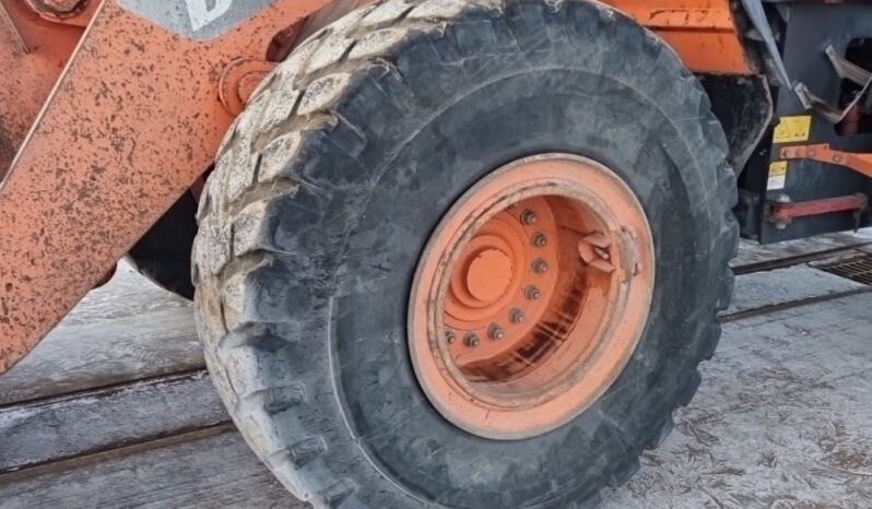 2016 Doosan DL300-5 Wheeled Loaders For Auction: Leeds – 22nd, 23rd, 24th & 25th January 25 @ 8:00am full