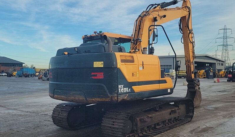 2021 Hyundai HX140LC 10 Ton+ Excavators For Auction: Leeds – 22nd, 23rd, 24th & 25th January 25 @ 8:00am full