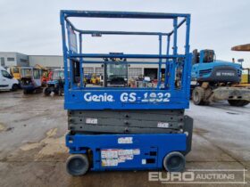 Genie GS1932 Manlifts For Auction: Leeds – 22nd, 23rd, 24th & 25th January 25 @ 8:00am full