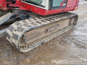 2014 Takeuchi TB290 6 Ton+ Excavators For Auction: Leeds – 22nd, 23rd, 24th & 25th January 25 @ 8:00am full