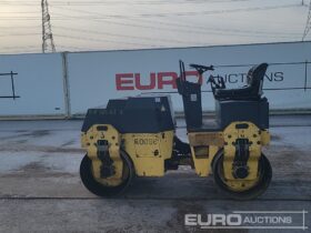 Bomag BW120AD-3 Rollers For Auction: Leeds – 22nd, 23rd, 24th & 25th January 25 @ 8:00am full