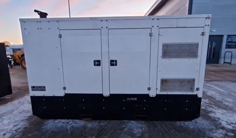 2015 Bruno GX221C Generators For Auction: Leeds – 22nd, 23rd, 24th & 25th January 25 @ 8:00am full