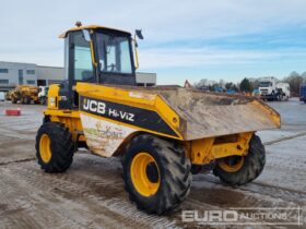 2019 JCB 7FT Site Dumpers For Auction: Leeds – 22nd, 23rd, 24th & 25th January 25 @ 8:00am full