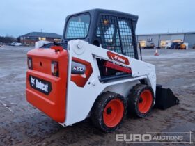 2021 Bobcat S100 Skidsteer Loaders For Auction: Leeds – 22nd, 23rd, 24th & 25th January 25 @ 8:00am full