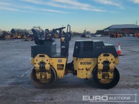 Bomag BW120AD-3 Rollers For Auction: Leeds – 22nd, 23rd, 24th & 25th January 25 @ 8:00am full