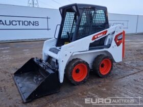 2021 Bobcat S100 Skidsteer Loaders For Auction: Leeds – 22nd, 23rd, 24th & 25th January 25 @ 8:00am