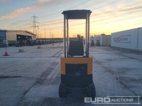 Unused 2024 Captok CK10 Micro Excavators For Auction: Leeds – 22nd, 23rd, 24th & 25th January 25 @ 8:00am full