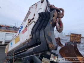 ACB BS3304 Hydraulic Loading Cranes For Auction: Leeds – 22nd, 23rd, 24th & 25th January 25 @ 8:00am full