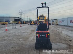 2024 Kubota K008-5 Micro Excavators For Auction: Leeds – 22nd, 23rd, 24th & 25th January 25 @ 8:00am full