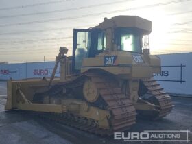 2010 CAT D6R LGP Dozers For Auction: Leeds – 22nd, 23rd, 24th & 25th January 25 @ 8:00am full