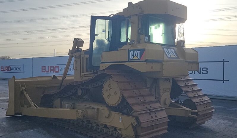 2010 CAT D6R LGP Dozers For Auction: Leeds – 22nd, 23rd, 24th & 25th January 25 @ 8:00am full