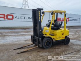 Hyster H2.00XM Forklifts For Auction: Leeds – 22nd, 23rd, 24th & 25th January 25 @ 8:00am