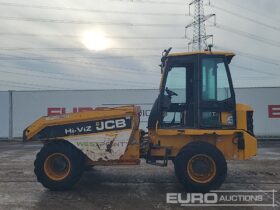 2018 JCB 7FT Site Dumpers For Auction: Leeds – 22nd, 23rd, 24th & 25th January 25 @ 8:00am full