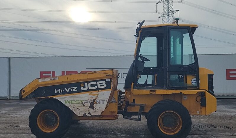 2018 JCB 7FT Site Dumpers For Auction: Leeds – 22nd, 23rd, 24th & 25th January 25 @ 8:00am full