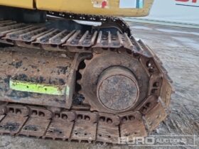 2019 CAT 308CR 6 Ton+ Excavators For Auction: Leeds – 22nd, 23rd, 24th & 25th January 25 @ 8:00am full