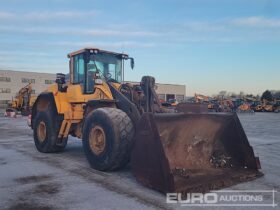 2017 Volvo L150H Wheeled Loaders For Auction: Leeds – 22nd, 23rd, 24th & 25th January 25 @ 8:00am full